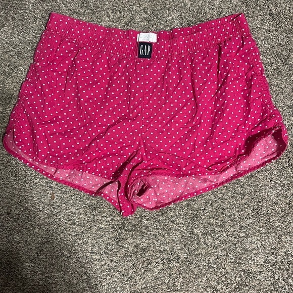 Women’s GAP Sleep Shorts - Picture 1 of 3
